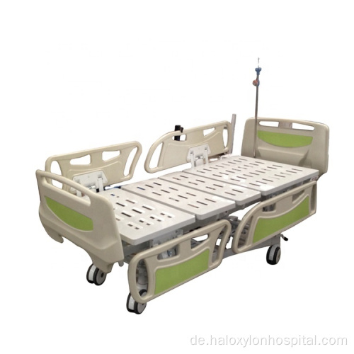 5-funktionale elektrische medizinische Bett ICU orthopädische Bett